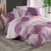 Pościel - 4Home Pościel bawełniana Round, 140 x 200 cm, 70 x 90 cm - miniaturka - grafika 1