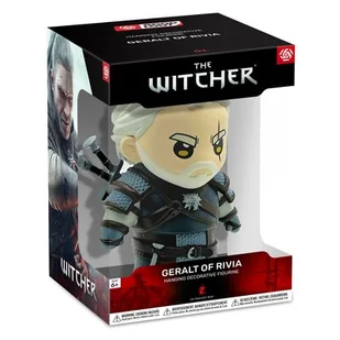 Good Loot Figurka Kolekcjonerska: The Witcher (Wiedźmin) - Geralt z Rivii - Figurki dla dzieci - miniaturka - grafika 1