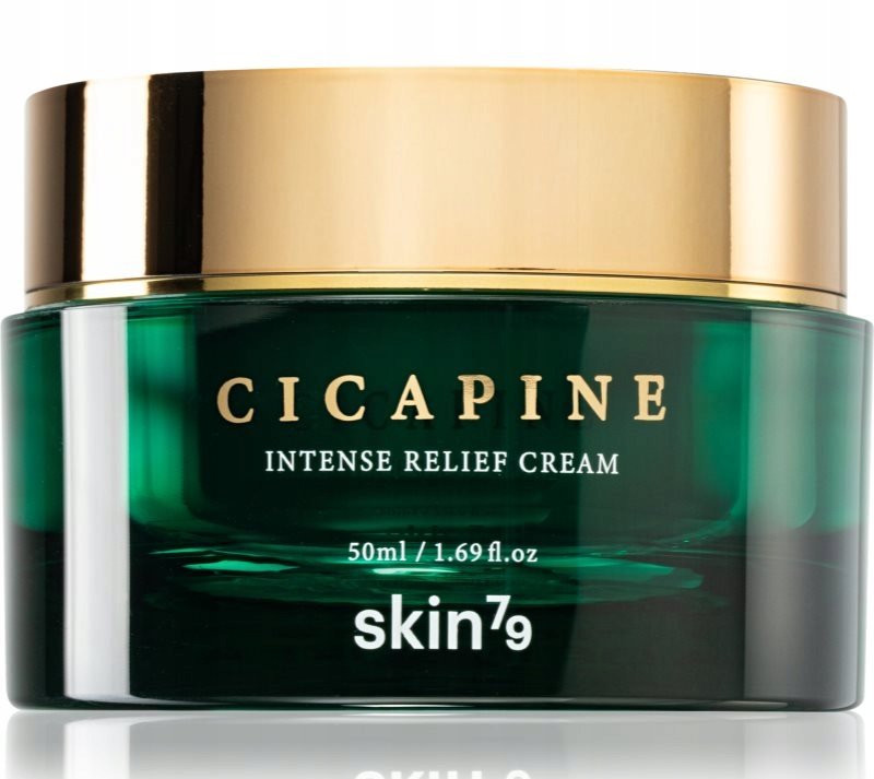 SKIN79 Cica Pine Intense Relief Cream Krem 50ml