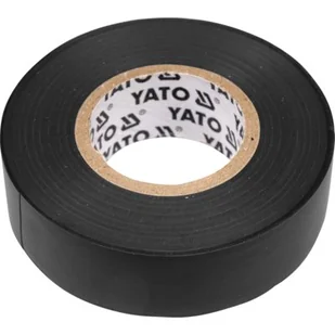 Yato TAŚMA ELEKTROIZOLACYJNA 15mmx20m YT-8159 - Taśmy izolacyjne i naprawcze - miniaturka - grafika 1