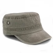 Czapki i chusty sportowe męskie - Alessio CZAPKA z daszkiem PATROLÓWKA RETRO męska VINTAGE - miniaturka - grafika 1