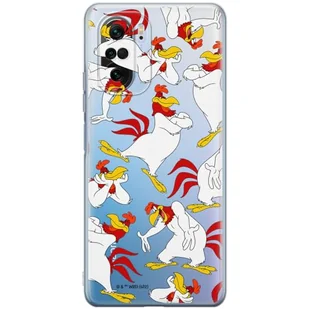 ERT GROUP etui na telefon Xiaomi MI 11i/ REDMI K40/K40 PRO/POCO F3/ F3 PRO, case oryginalny i oficjalnie licencjonowany przez Looney Tunes, wzór Foghorn Leghorn 001, częściowo przeźroczyste - Etui i futerały do telefonów - miniaturka - grafika 1