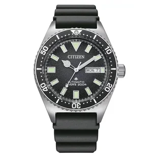 Zegarek Citizen NY0120-01E Promaster Marine - Zegarki męskie - miniaturka - grafika 1