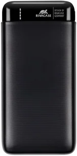 Rivacase Rivapower VA2180 20000 mAh Black - Powerbanki - miniaturka - grafika 1