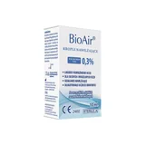 Krople do oczu - Krople nawilżające BioAir 10ml - miniaturka - grafika 1
