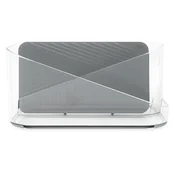 Pudła i pojemniki do przechowywania - Organizer Glam II przezroczysty - miniaturka - grafika 1