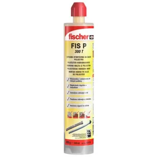 Fischer Masa do kotwy FIS P 300 T - Kołki - miniaturka - grafika 3