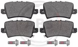 A.B.S. 37530 - Klocki hamulcowe - miniaturka - grafika 1