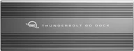 Stacje dokujące i replikatory portów - OWC Thunderbolt Go Dock Docking - miniaturka - grafika 1