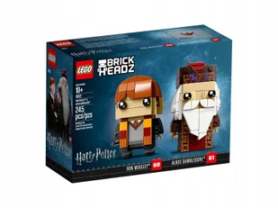 Lego BrickHeadz 41621 - Klocki - miniaturka - grafika 1