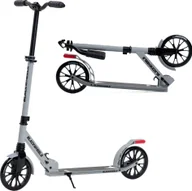 Hulajnogi - Hulajnoga Blackwheels Zoom Szary (5902659843753) - miniaturka - grafika 1