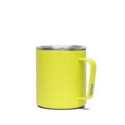 Kubki termiczne - Kubek termiczny MiiR Camp Cup, 350 ml, żółty - miniaturka - grafika 1