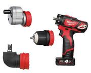 Milwaukee M12 12BDDXKIT-202C (ME4933447836 2441472)