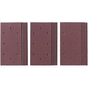 Papier ścierny EINHELL 49817985 (15 szt.) - Materiały ścierne - miniaturka - grafika 1