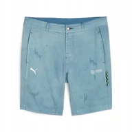 Spodenki męskie - Puma Szorty Mapf1 Crew 62373707 R Xxl - miniaturka - grafika 1