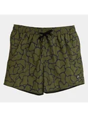 Kąpielówki męskie - Joma Szorty kąpielowe w kolorze khaki - miniaturka - grafika 1