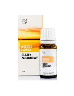 Wschód Słońca 12 Ml Olejek Zapachowy - Aromaterapia - miniaturka - grafika 1