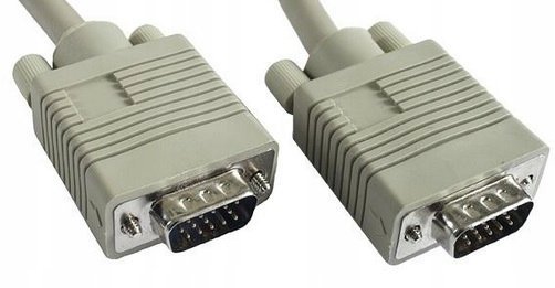 Kabel SVGA M/M FULL PIN 30m