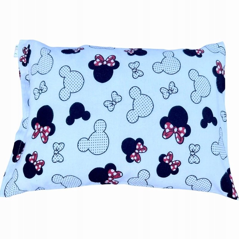 poszewka na poduszkę 40x60 Flanela uszy myszki Mini Kerl