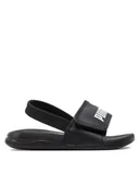 Buty dla chłopców - Puma Sandały POPCAT 2.0 37386201 INF Czarny - miniaturka - grafika 1