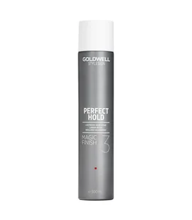 Goldwell Nabłyszczający lakier do włosów - Style Sign Perfect Hold Magic Finish Lustrous Hairspray - Kosmetyki do stylizacji włosów - miniaturka - grafika 2