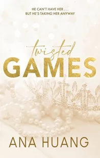Twisted Games - Pozostałe książki - miniaturka - grafika 1