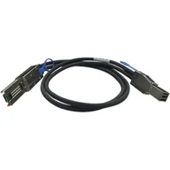Kable komputerowe i do monitorów - QNAP SFF-8644 1m - miniaturka - grafika 1
