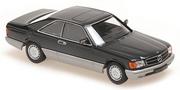 Samochody i pojazdy dla dzieci - Minichamps Mercedes Benz 560 Sec C126 1986 Bla 1:43 940035121 - miniaturka - grafika 1