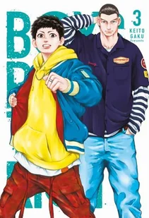 Boys Run the Riot. Tom 3 - Komiksy dla młodzieży - miniaturka - grafika 1