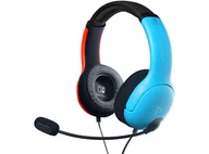 Elektronika OUTLET - OUTLET - Zestaw słuchawkowy PDP LVL 40 Wired tereo Gaming Headset do Nintendo Switch - miniaturka - grafika 1