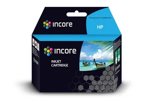 Tusz incore do hp 712 (3ed67a) cyan 29ml reg. IH-712CR - Tusze zamienniki - miniaturka - grafika 1