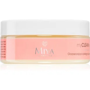 Miya Cosmetics myCLEANhero oczyszczająco-pielęgnujące masełko 4w1 70 g - Kosmetyki do mycia twarzy - miniaturka - grafika 1