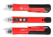 Inne urządzenia pomiarowe - UNI-T BEZKONTAKTOWY PRÓBNIK NAPIĘCIA UT-12S-EU UT-12S-EU - miniaturka - grafika 1