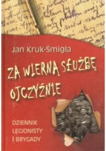 Za wierną służbę - Felietony i reportaże - miniaturka - grafika 1