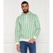 Bluzy męskie - Lacoste Bluza Classic fit - miniaturka - grafika 1