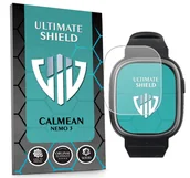Akcesoria do smartwatchy - SZKŁO HYBRYDOWE SZKIEŁKO OCHRONNE NA SMARTWATCH ZEGAREK DO CALMEAN NEMO 3 - miniaturka - grafika 1