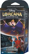 Akcesoria do gier planszowych - Zestaw startowy Ravensburger Disney Lorcana Rise Of The Floodborn Set A - miniaturka - grafika 1
