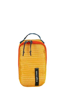 Pokrowiec na odzież Pack It Reveal Cube XS Eagle Creek - sahara yellow - Akcesoria turystyczne - miniaturka - grafika 2