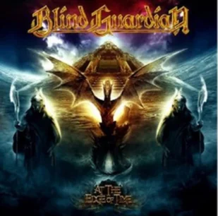 At the Edge of Time (Blind Guardian) (CD / Album) - Inna muzyka - miniaturka - grafika 2