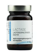 Suplementy naturalne - Life Light Laktaza 60 kapsułek LIFE LIGHT - miniaturka - grafika 1