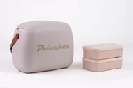 Lodówki turystyczne - Lunch box POLARBOX lodówka turystyczna perła + brąz 6L - miniaturka - grafika 1