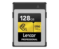 Karty pamięci - Lexar 128GB Professional Type B GOLD 1750MB/s - miniaturka - grafika 1