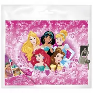 Zabawki kreatywne - Derform Pamietnik z Zamknieciem B Ksiezniczki - miniaturka - grafika 1