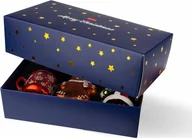 Dekoracje sali - Soxo Zestaw 3x bombki choinkowe Soxo - miniaturka - grafika 1