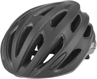 Kaski rowerowe - Bell Formula Kask, matte/gloss black/gray M | 55-59cm 2021 Kaski szosowe 210174-022 - miniaturka - grafika 1