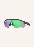 Okulary przeciwsłoneczne - Oakley Okulary Rowerowe Radar® Ev Path® schwarz - miniaturka - grafika 1