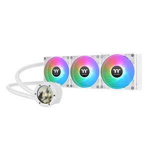 Thermaltake TH360 V2 Ultra ARGB Procesor Zestaw do chłodzenia płynami 36 cm Biały 1 szt. CL-W405-PL12SW-A - Tuning komputera - akcesoria - miniaturka - grafika 1