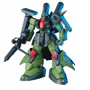 Model figurki GUNDAM HGUC 1/144 - AMX-011S ZAKU- III CUSTOM - Figurki kolekcjonerskie - miniaturka - grafika 1