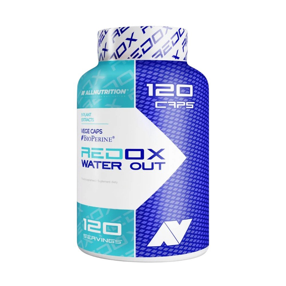 Allnutrition Redox Water Out Kapsułki, 120 szt.