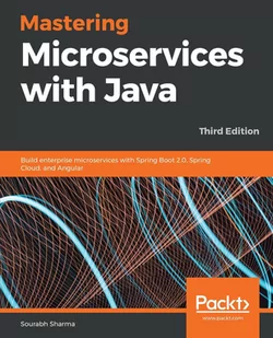 Mastering Microservices with Java - E-booki obcojęzyczne - miniaturka - grafika 1